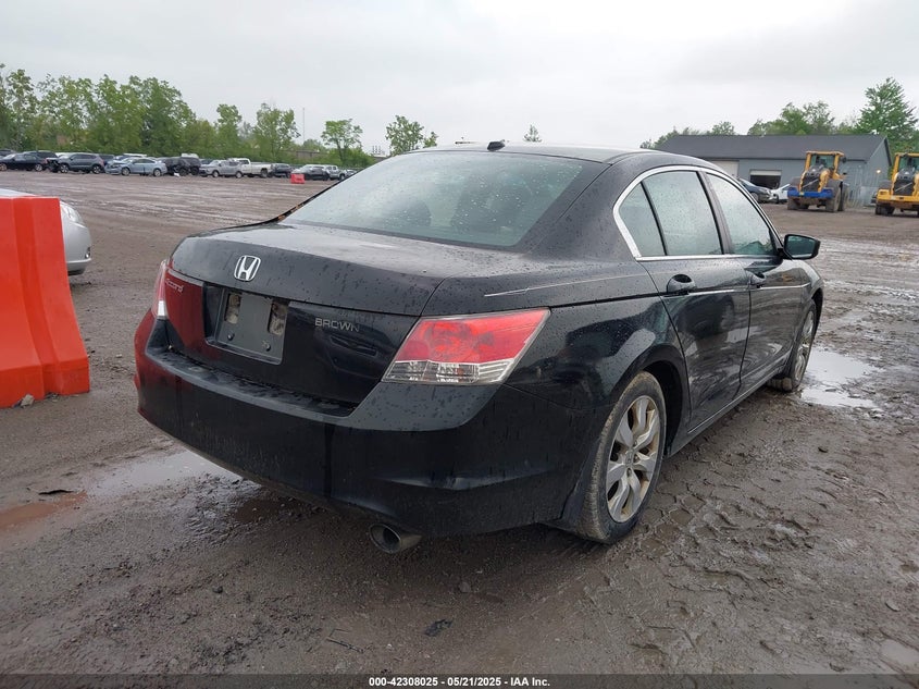 2009 HONDA ACCORD VIN: 1HGCP26809A033848