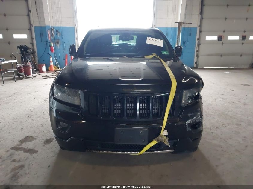 2012 Jeep Grand Cherokee Limited VIN: 1C4RJFBT3CC194184 Lot: 42308091