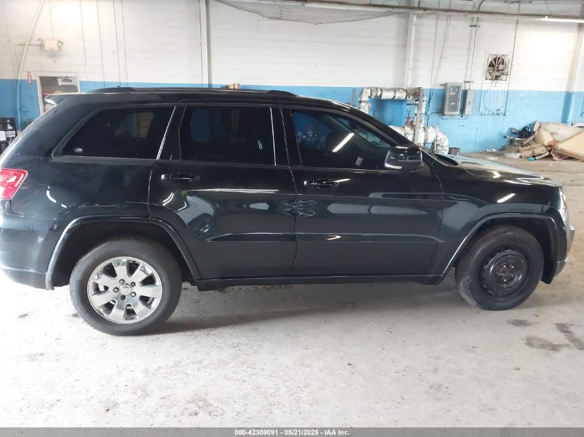 2012 Jeep Grand Cherokee Limited VIN: 1C4RJFBT3CC194184 Lot: 42308091