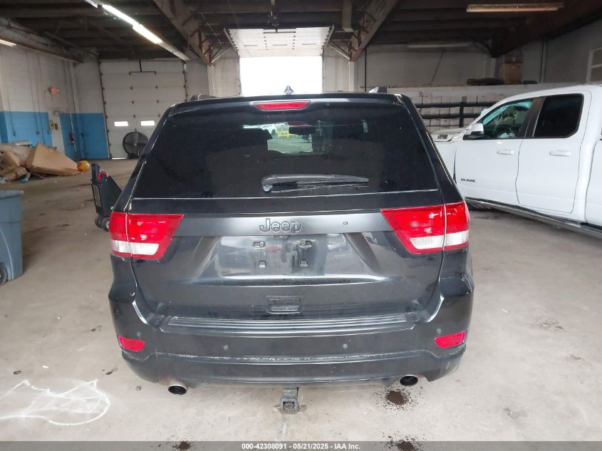 2012 Jeep Grand Cherokee Limited VIN: 1C4RJFBT3CC194184 Lot: 42308091