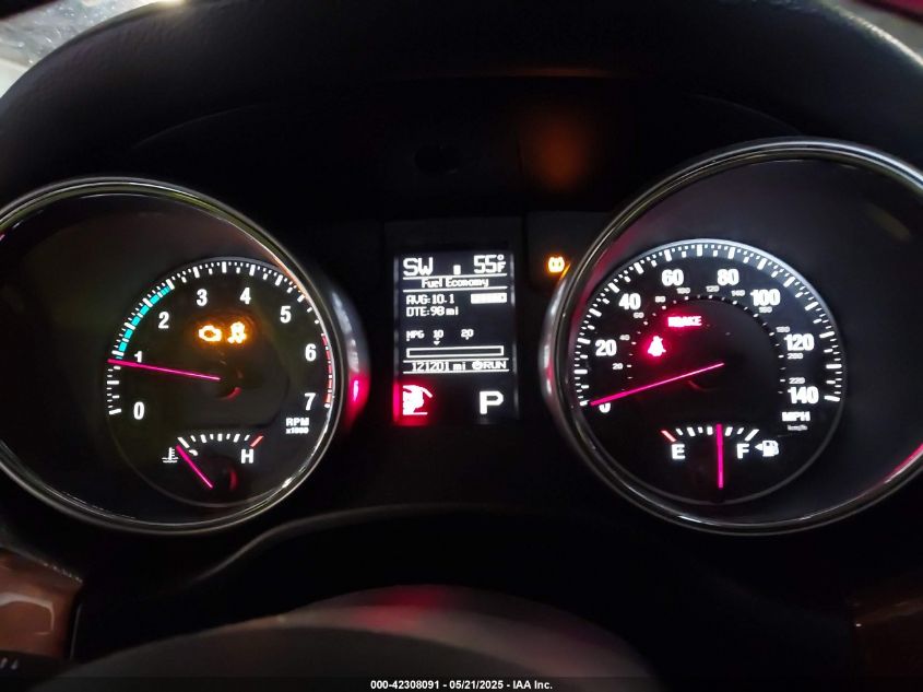 2012 Jeep Grand Cherokee Limited VIN: 1C4RJFBT3CC194184 Lot: 42308091