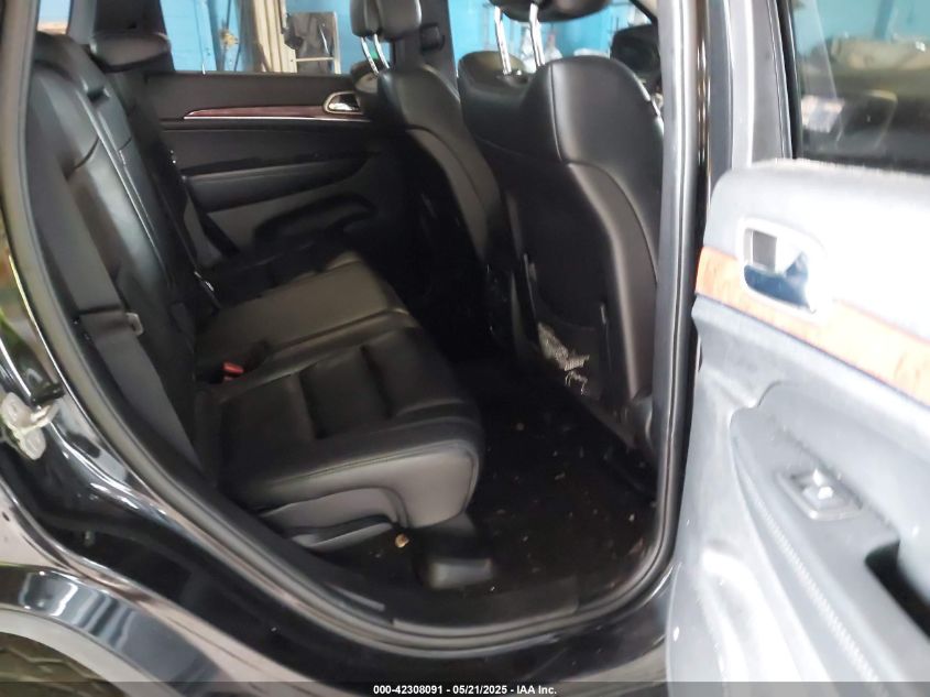 2012 Jeep Grand Cherokee Limited VIN: 1C4RJFBT3CC194184 Lot: 42308091