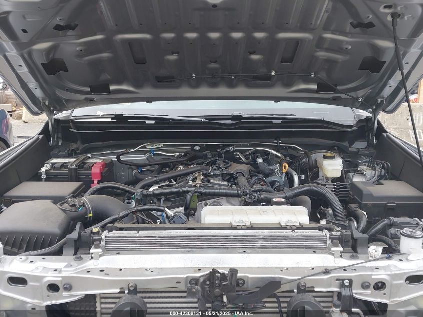 2024 Toyota Tacoma - 3TMLB5JN1RM020265