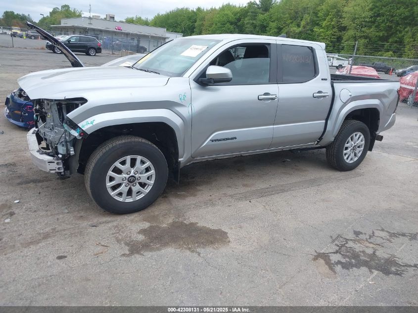 2024 Toyota Tacoma - 3TMLB5JN1RM020265