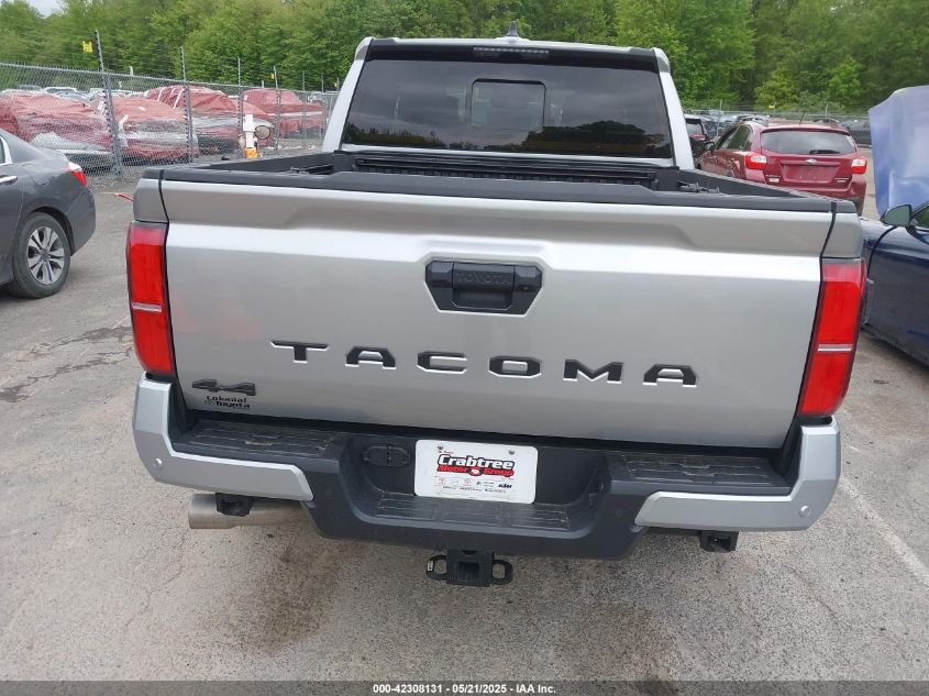 2024 Toyota Tacoma - 3TMLB5JN1RM020265