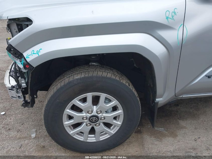 2024 Toyota Tacoma - 3TMLB5JN1RM020265