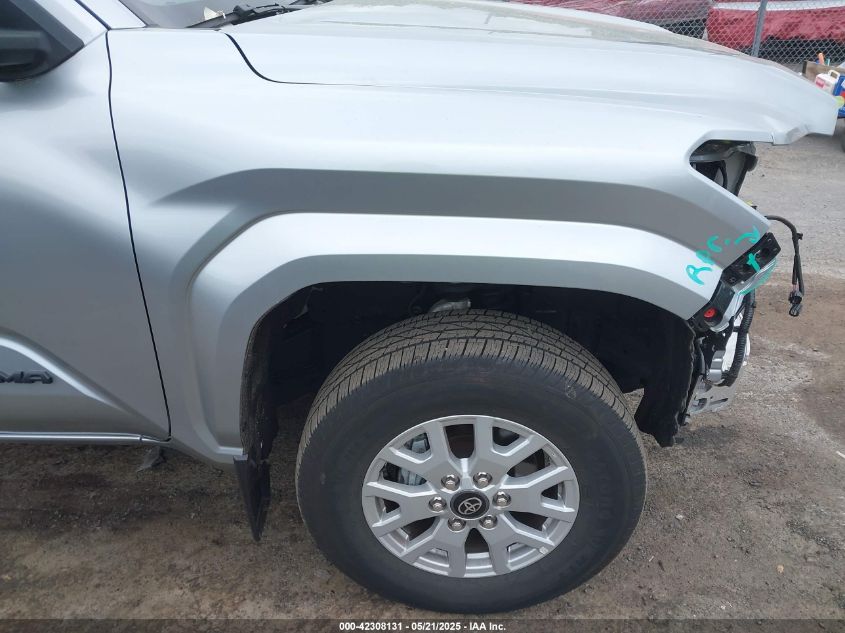 2024 Toyota Tacoma - 3TMLB5JN1RM020265