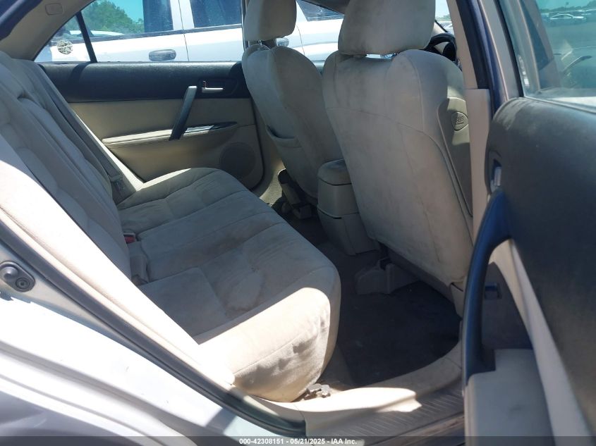 2008 Mazda Mazda6 I Sport Ve VIN: 1YVHP80C085M24374 Lot: 42308151