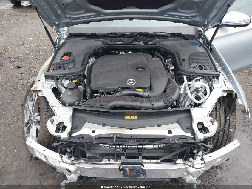 2023 Mercedes-Benz E-Class - W1KZF8EB3PB105571