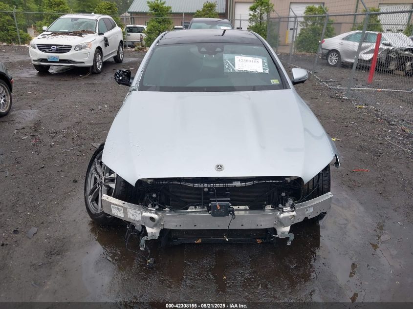 2023 Mercedes-Benz E-Class - W1KZF8EB3PB105571
