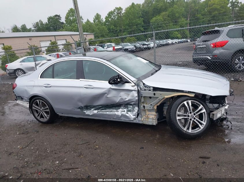 2023 Mercedes-Benz E-Class - W1KZF8EB3PB105571