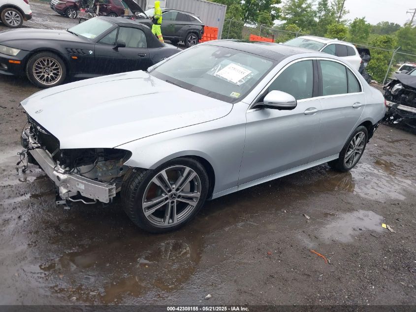 2023 Mercedes-Benz E-Class - W1KZF8EB3PB105571