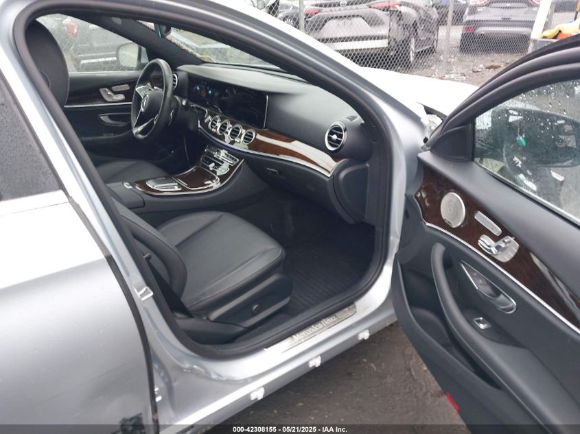 2023 Mercedes-Benz E-Class - W1KZF8EB3PB105571