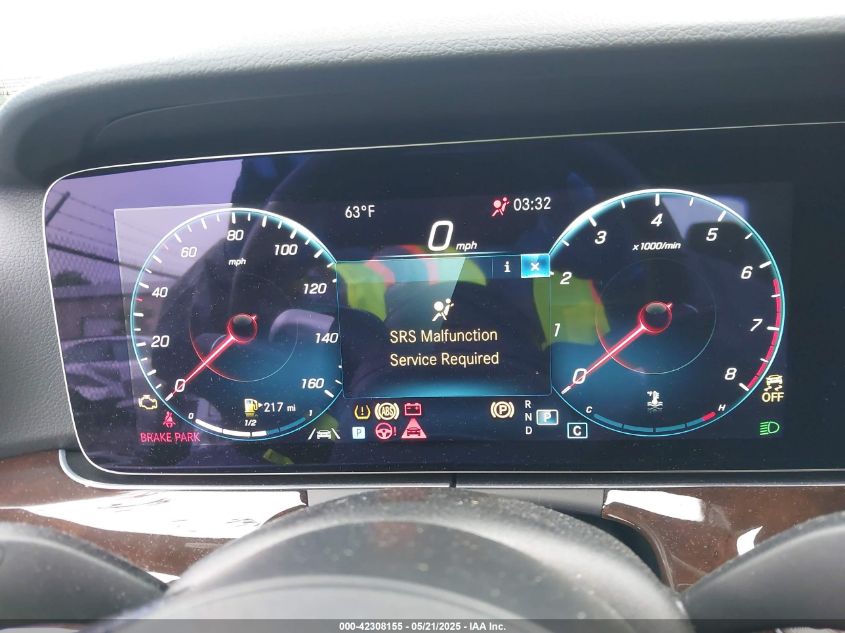 2023 Mercedes-Benz E-Class - W1KZF8EB3PB105571