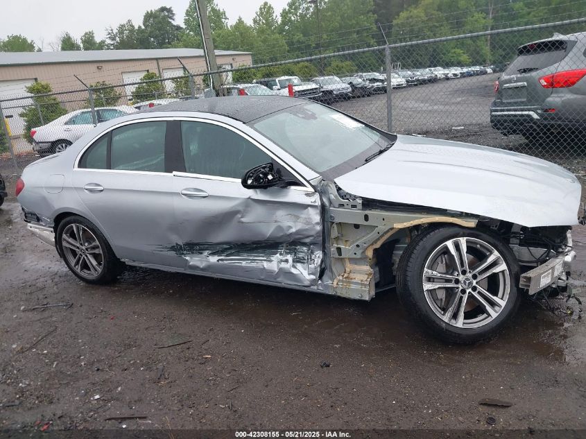 2023 Mercedes-Benz E-Class - W1KZF8EB3PB105571