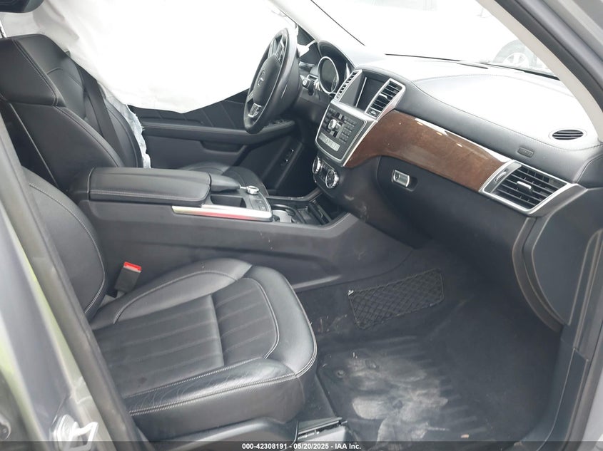 2015 MERCEDES-BENZ GL 450 4MATIC - 4JGDF6EE1FA477428