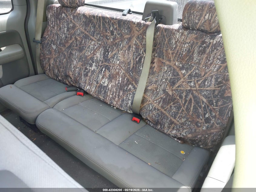 2006 FORD F-150 VIN: 1FTPX12V86NA88560