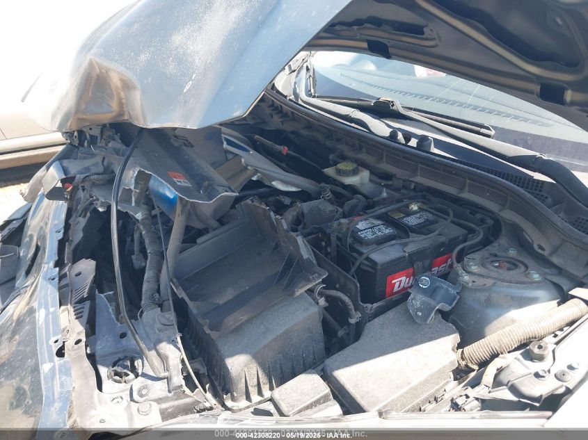 2012 Mazda Mazda3 VIN: JM1BL1V82C1606614 Lot: 42308220