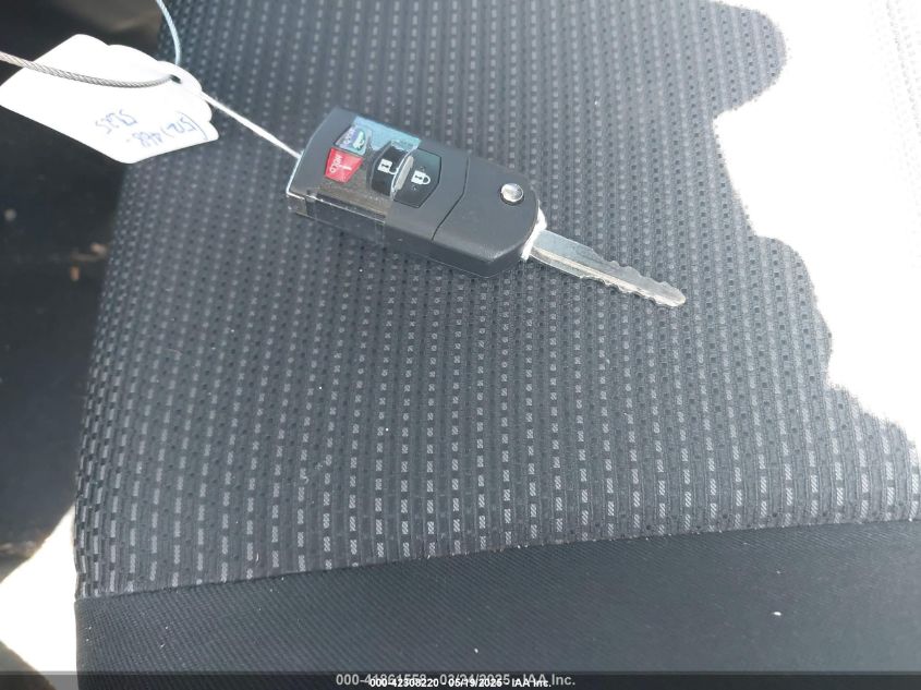 2012 Mazda Mazda3 VIN: JM1BL1V82C1606614 Lot: 42308220