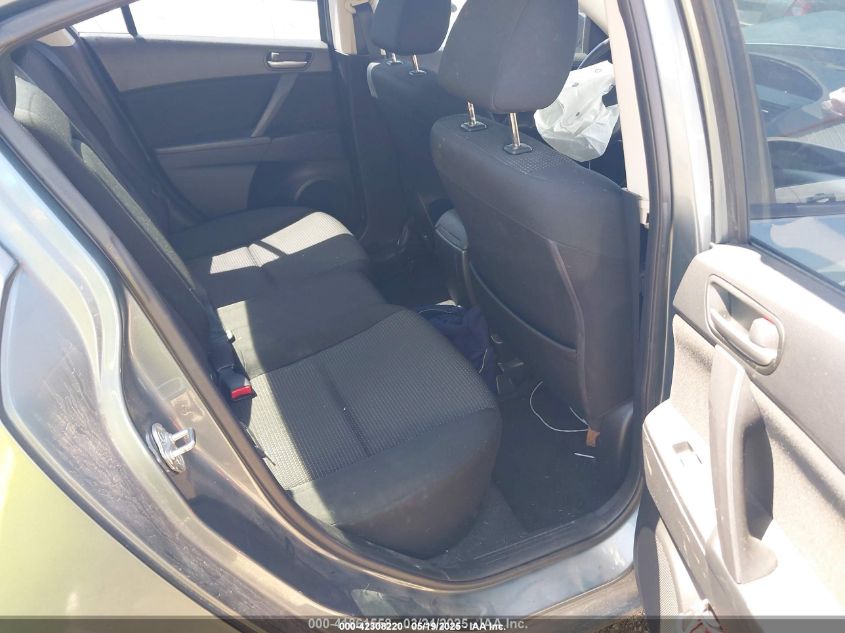 2012 Mazda Mazda3 VIN: JM1BL1V82C1606614 Lot: 42308220