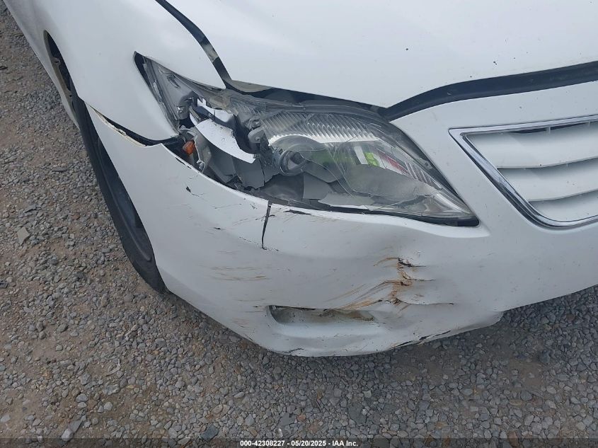 2010 Toyota Camry Le/Se/Xle VIN: 4T1BF3EK8AU540026 Lot: 42308227