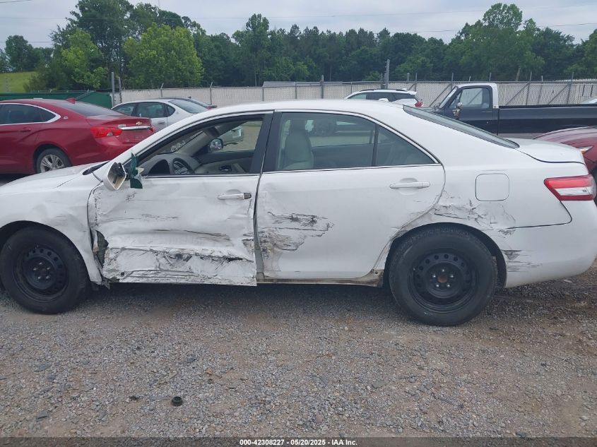 2010 Toyota Camry Le/Se/Xle VIN: 4T1BF3EK8AU540026 Lot: 42308227