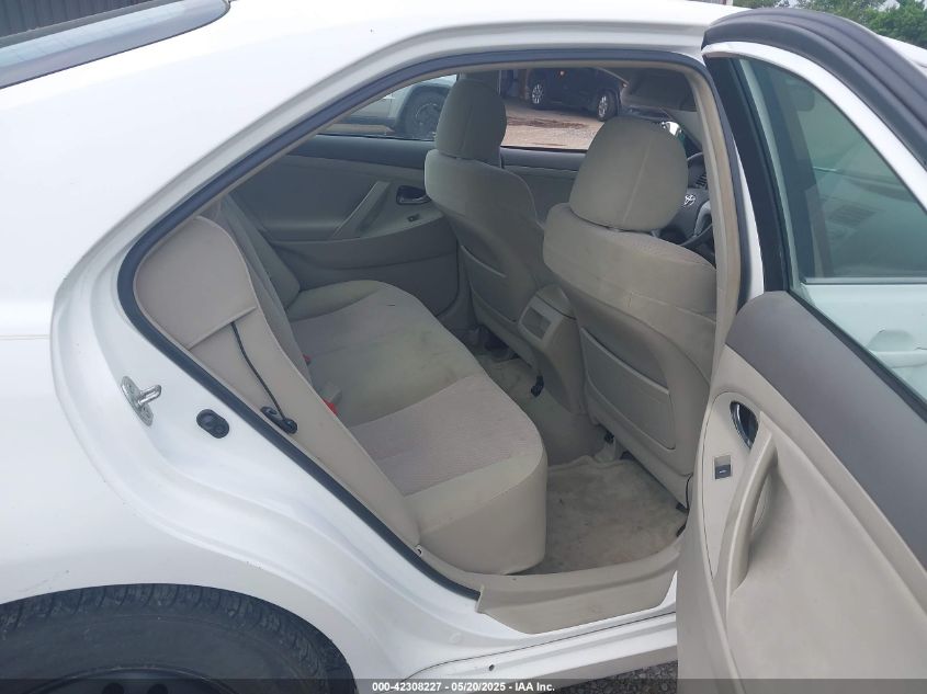 2010 Toyota Camry Le/Se/Xle VIN: 4T1BF3EK8AU540026 Lot: 42308227