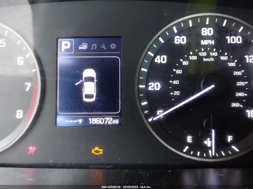 2017 HYUNDAI SONATA SPORT - 5NPE34AFXHH554832