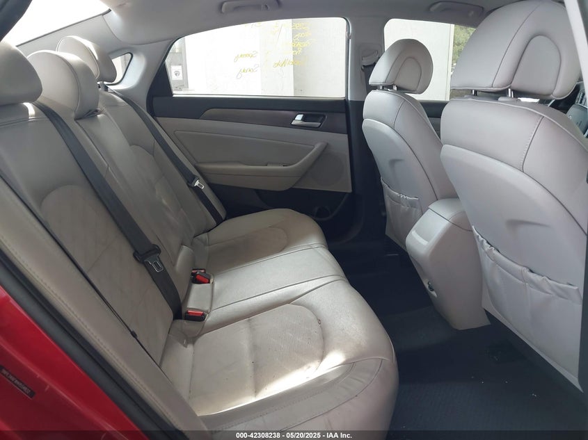 2017 HYUNDAI SONATA SPORT - 5NPE34AFXHH554832