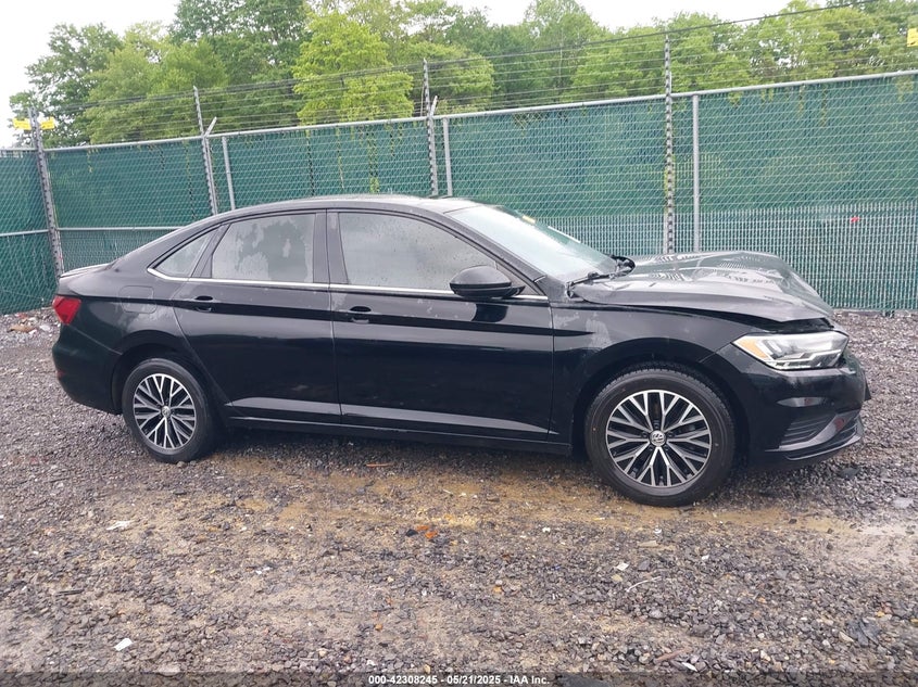 2019 VOLKSWAGEN JETTA VIN: 3VWC57BU9KM085263