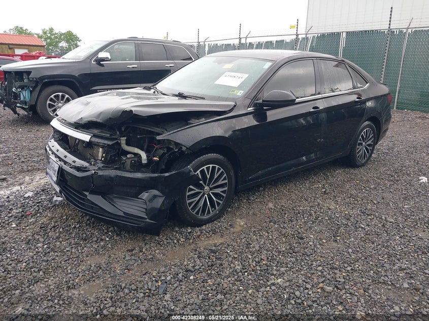 2019 VOLKSWAGEN JETTA VIN: 3VWC57BU9KM085263