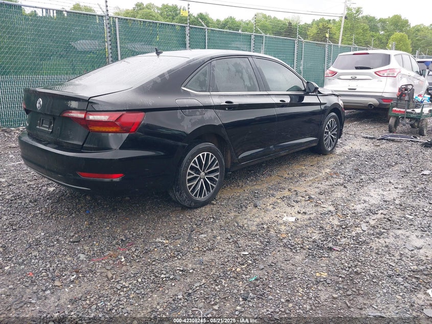2019 VOLKSWAGEN JETTA VIN: 3VWC57BU9KM085263
