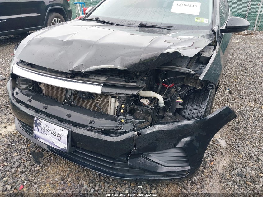 2019 VOLKSWAGEN JETTA VIN: 3VWC57BU9KM085263