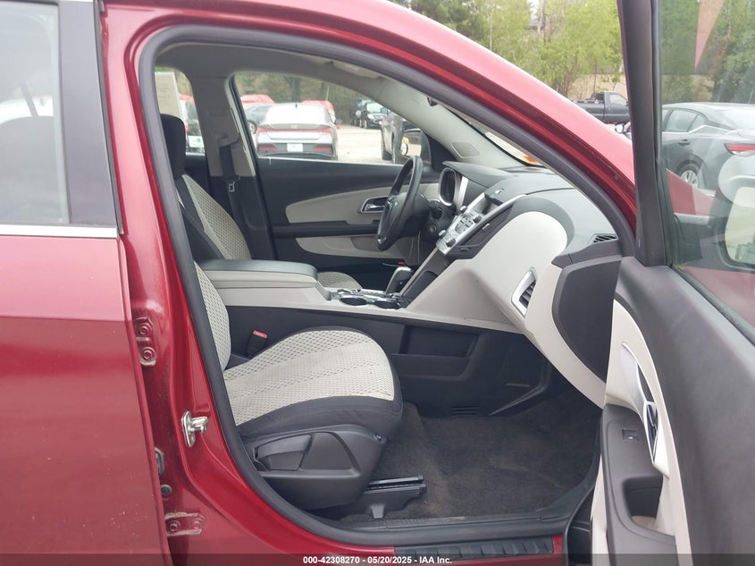 2010 CHEVROLET EQUINOX VIN: 2CNFLCEW0A6321265