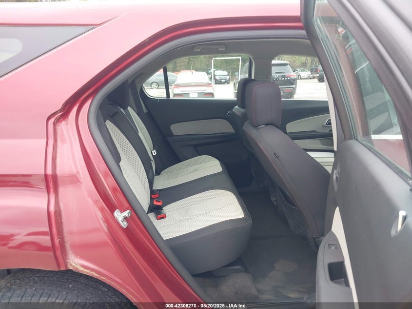 2010 CHEVROLET EQUINOX VIN: 2CNFLCEW0A6321265