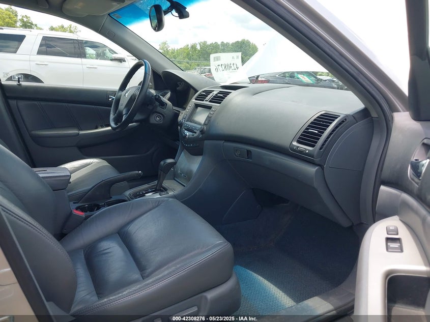 2007 HONDA ACCORD VIN: 1HGCM66897A073729