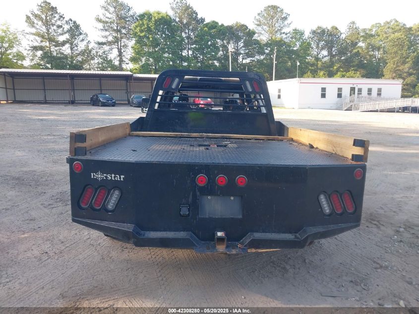 2018 Chevrolet Silverado 3500Hd Wt VIN: 1GC4KYCY0JF156100 Lot: 42308280