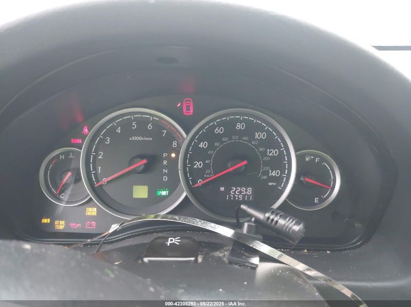 2007 Subaru Outback 2.5I VIN: 4S4BP61C077314731 Lot: 42308293