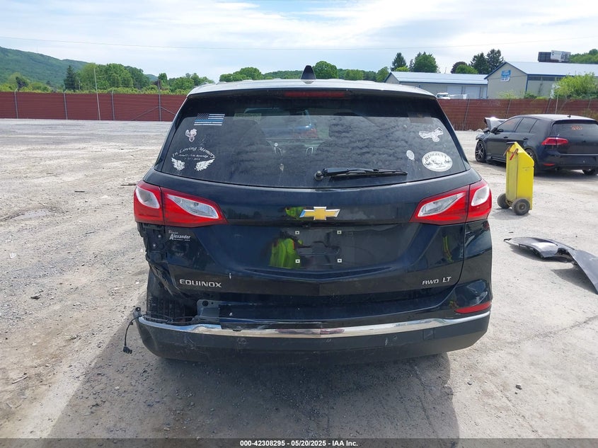 2019 CHEVROLET EQUINOX VIN: 2GNAXUEVXK6279146