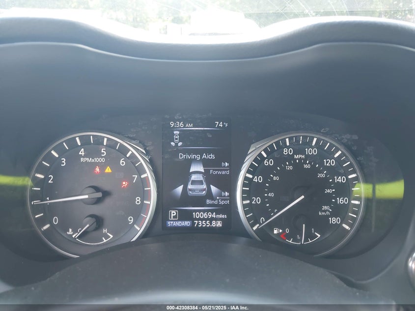 2018 INFINITI Q50 3.0T RED SPORT 400 - JN1FV7AP0JM461227