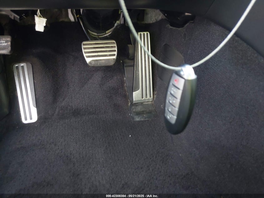 2018 INFINITI Q50 3.0T RED SPORT 400 - JN1FV7AP0JM461227