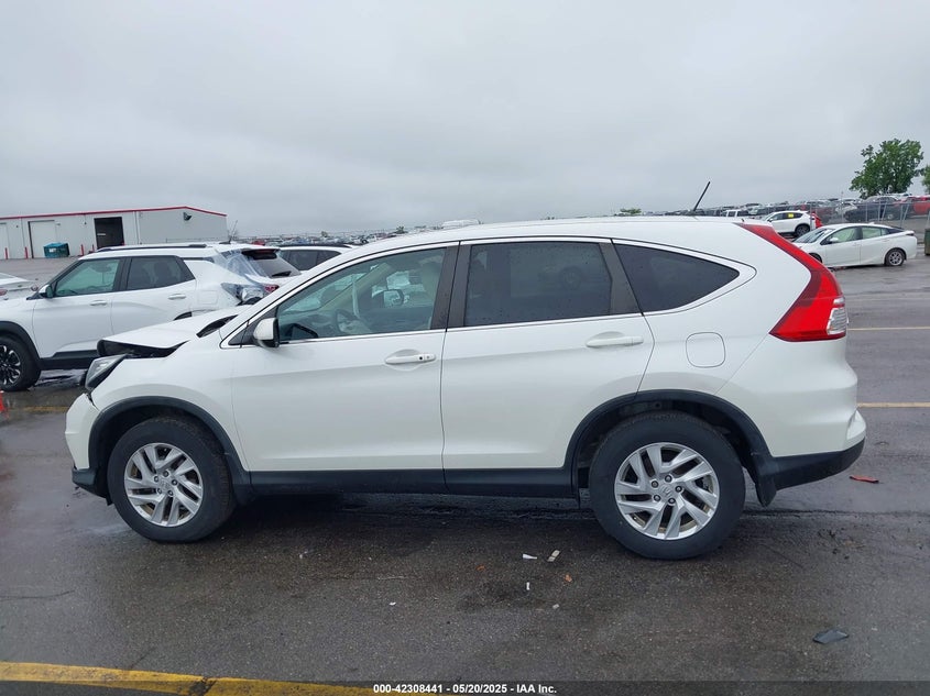 2015 HONDA CR-V EX - 5J6RM4H50FL072790