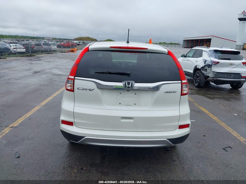 2015 HONDA CR-V EX - 5J6RM4H50FL072790