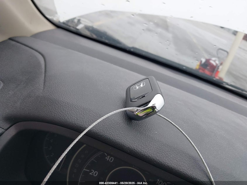 2015 HONDA CR-V EX - 5J6RM4H50FL072790