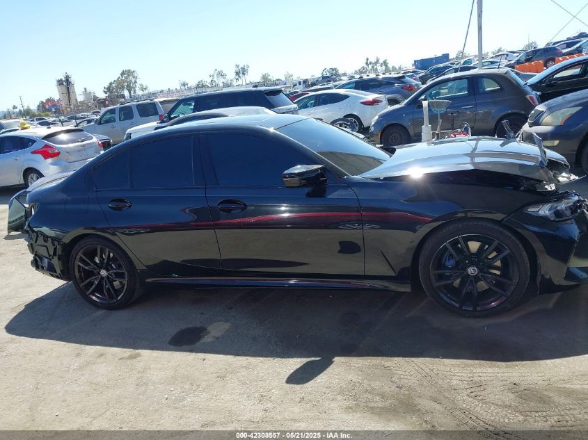 2023 BMW 3 Series - 3MW49FS01P8D52282