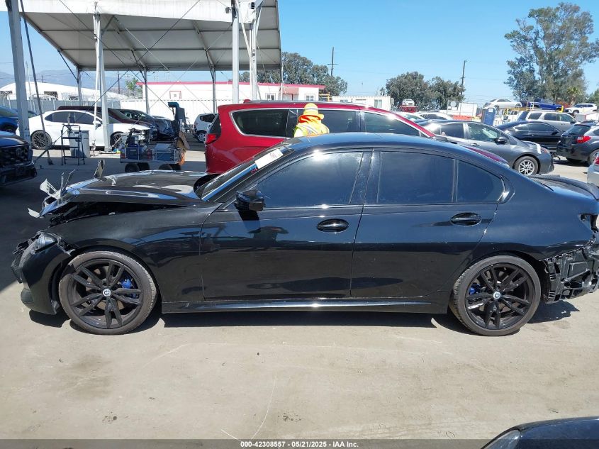 2023 BMW 3 Series - 3MW49FS01P8D52282