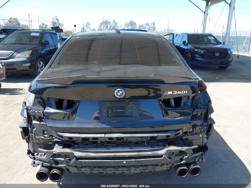 2023 BMW 3 Series - 3MW49FS01P8D52282