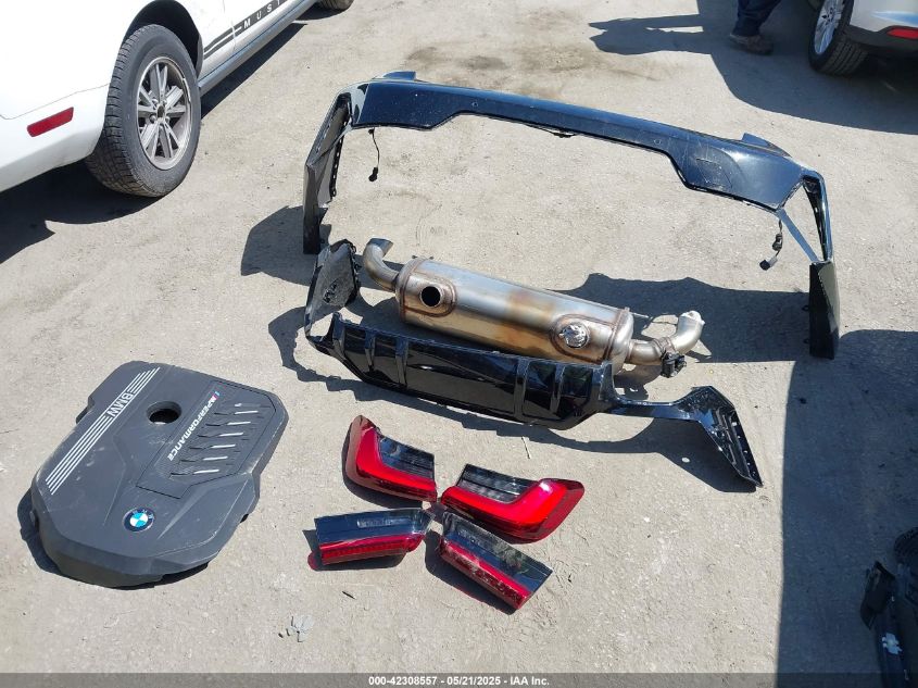 2023 BMW 3 Series - 3MW49FS01P8D52282