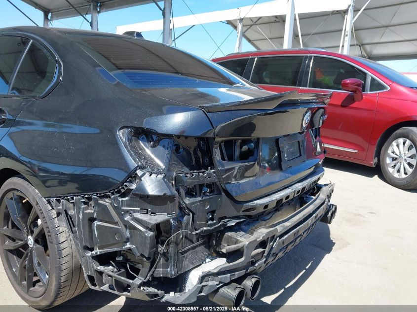 2023 BMW 3 Series - 3MW49FS01P8D52282