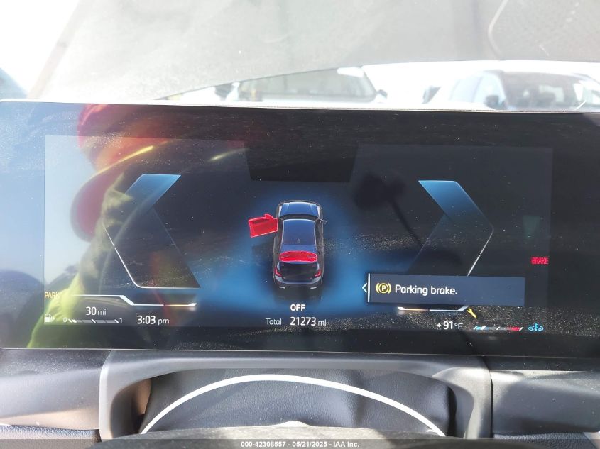 2023 BMW 3 Series - 3MW49FS01P8D52282